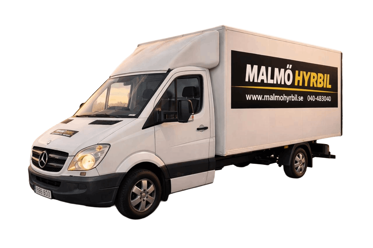 Mercedes-Benz Sprinter 3,5-T 319 CDI / BlueTEC