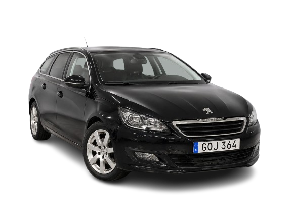 Peugoet 308 1,6