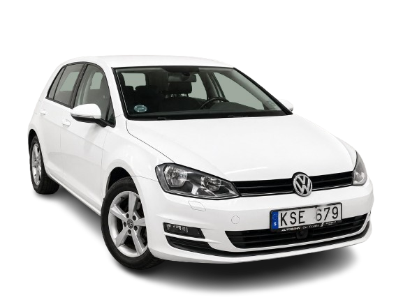 Volkswagen Golf 1,6